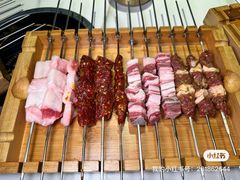 -一心串烧·延边料理朝鲜族风味烧烤