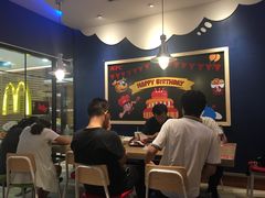 -肯德基(天鹅湖万达店)