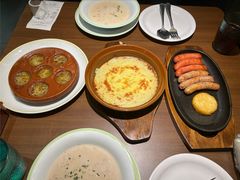 -萨莉亚意式餐厅(南京环亚凯瑟琳广场店)