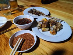 猪尾巴-乔岩保应烧烤店