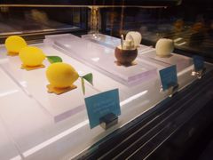 柠檬慕斯-福州仓山凯悦酒店·Market Cafe Lacucina咖啡厅