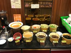 自助调料区-阪尚皇·原切牛排·烤肉火锅自助(北京路店)