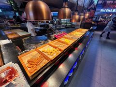 -聚盛源蒸汽海鲜火锅烤肉自助(巨川金海岸购物广场店)