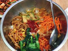 钢盆拌饭-天池冷面(利民街店)