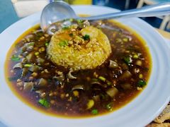 海肠捞饭-威海渔村(静安旗舰店)