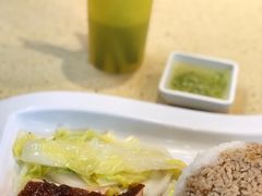 -明腾壹间茶餐厅(新都会花园广场店)