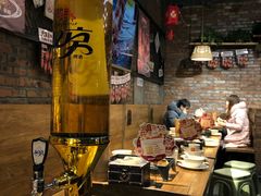 大堂-管氏翅吧(地安门创始店)