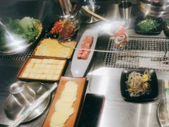 -小财盆地桌烤肉