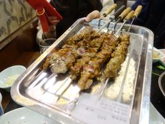 羊肉串-洪长兴(云南南路店)