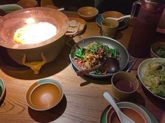 -吃饭皇帝大土家民族菜(正大广场店)