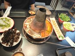 -乔先生涮肉·鲜活牛羊肉火锅(塘沽店)