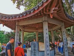 -杭州西湖风景名胜区-钱塘苏小小之墓