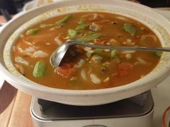 海鲜面疙瘩-佬肥猫(国华广场店)