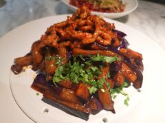 老妈茄子-京味斋·北京烤鸭(华威桥北工大店)