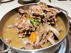 草原羔羊蝎子-浩爷羊蝎子火锅(望京店)