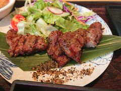 烤极品牛上脑定食-味太助·银饭食堂(中华城店)