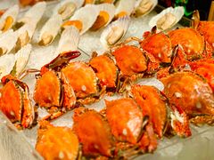 -西安W酒店·WEI全味西餐厅