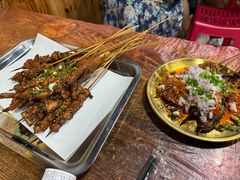 -小张烧烤(汽博总店)