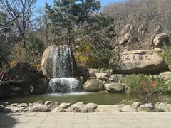 -天津盘山风景名胜区