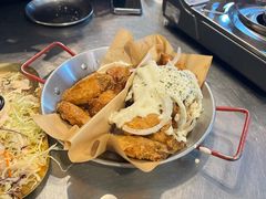 -富乐满韩国正宗炸鸡韩国料理(虹泉路店)