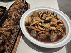 三鲜焖子-北李妈妈菜·海肠捞饭(高新万达店)