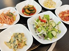 餐前小菜-黑山岛餐厅