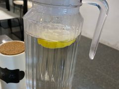 柠檬水-友达面馆(海珠店)