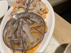 -尚尚仙·酸汤猪手·猪肚鸡火锅(华联万柳购物中心店)