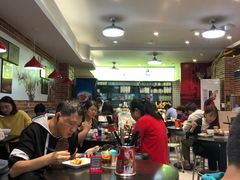 大堂-银记肠粉店(中山一路店)