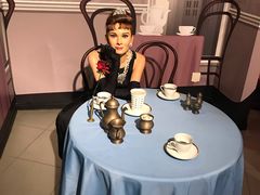 -武汉杜莎夫人蜡像馆