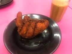 -新加坡Zam Zam餐馆