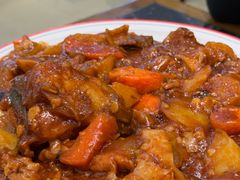 红烧牛窝骨-金阁家常菜(贵阳路店)
