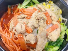 鸡肉石锅拌饭-拌来拌去石鍋拌飯(文鼎店)