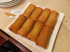 荠菜黄鱼春卷-顺风海鲜港(金玉兰店)