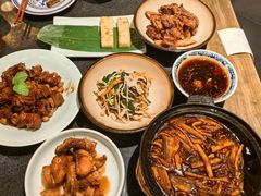 -南京大牌档(新街口德基广场店)