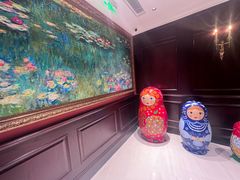 -哈拉硕俄式西餐