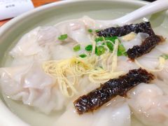 招牌鲜虾小馄饨-苏小柳手工点心(人民广场分院)