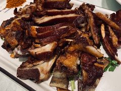 手撕羊排-盛百味·家宴餐厅(霸州分店)