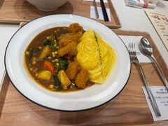 -池奈·咖喱蛋包饭(熙地港店)