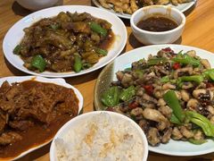 -满口香饭店