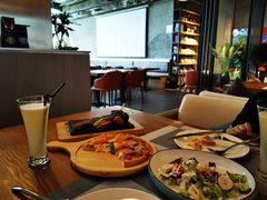 大堂-曼乐辰餐厅(中庚漫游城店)