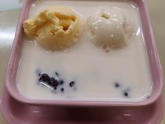 糯米雪球-80s港式茶餐廳