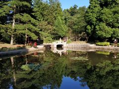 -庐山风景区花径公园