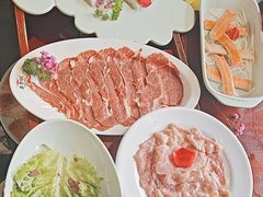 -重庆袁老四火锅(武进万达店)