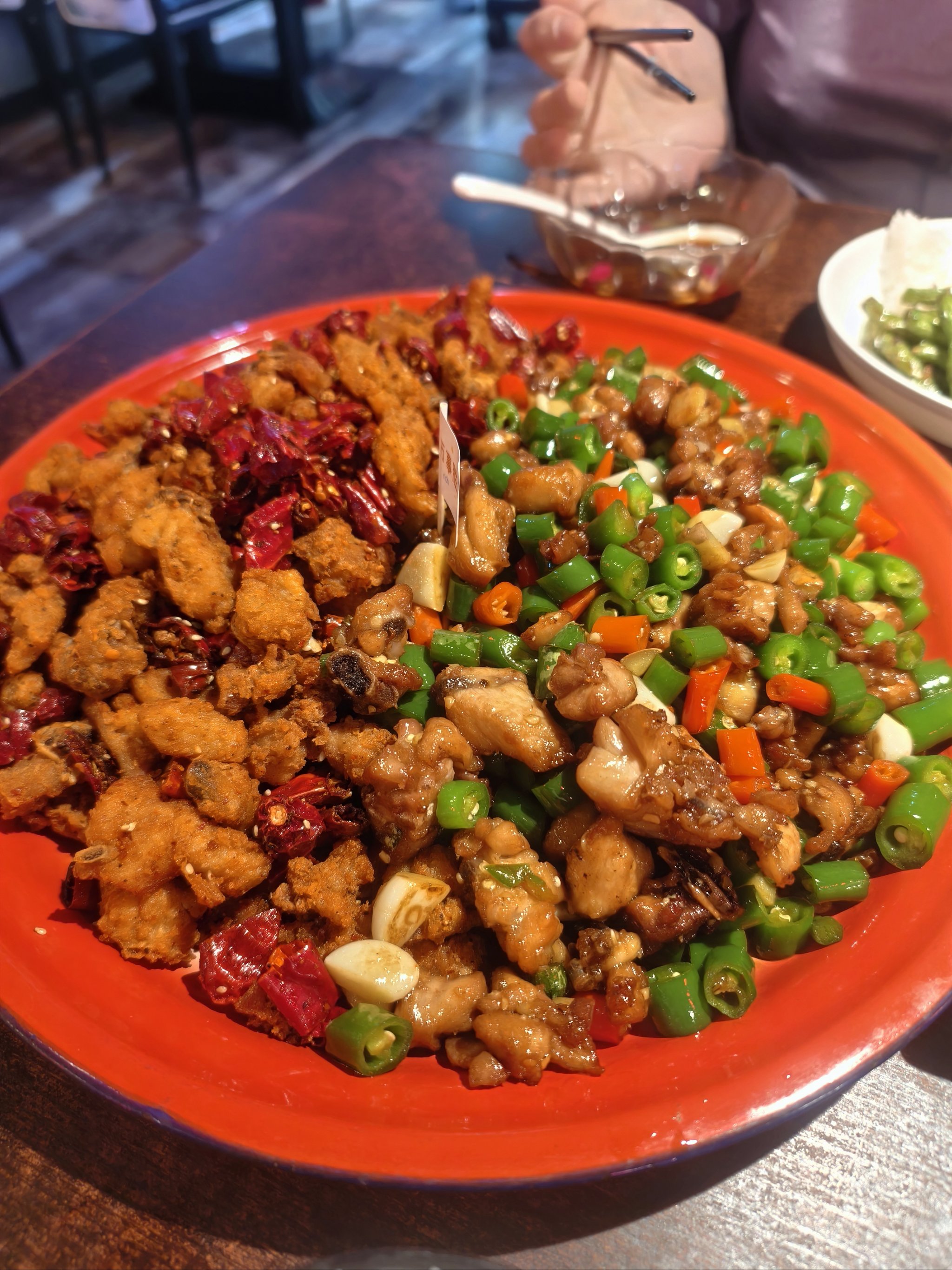 辣子鸡图片高清大图=辣子鸡图片高清大图大全