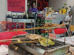 -烤官达人·徐州鲜羊肉串(江宁店)