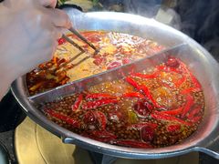 -湊湊火锅·茶憩(新中关购物中心店)