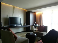 伪套厅-北京北辰洲际酒店