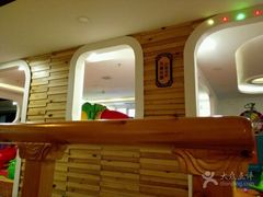 -绿岛汤泉韩式休闲会所