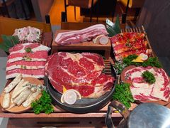 -轻烧烤肉(光谷步行街店)
